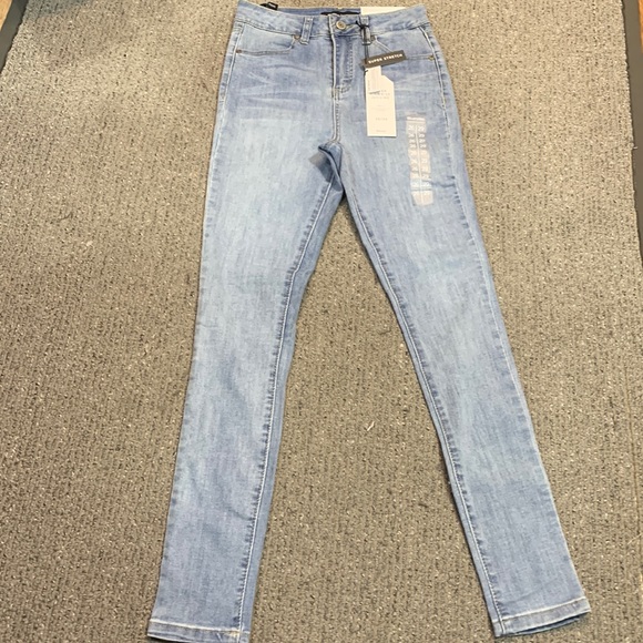 Bluenotes Denim - NWT High Rise Jeans
